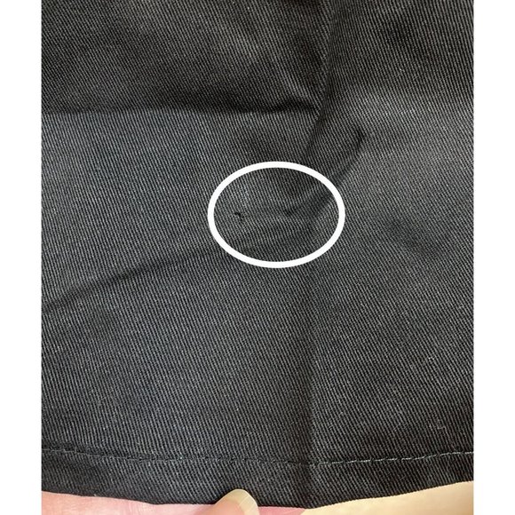 Chang Beer Thailand Bar Long Waist Waiter Bartender Apron Black READ - Picture 6 of 7